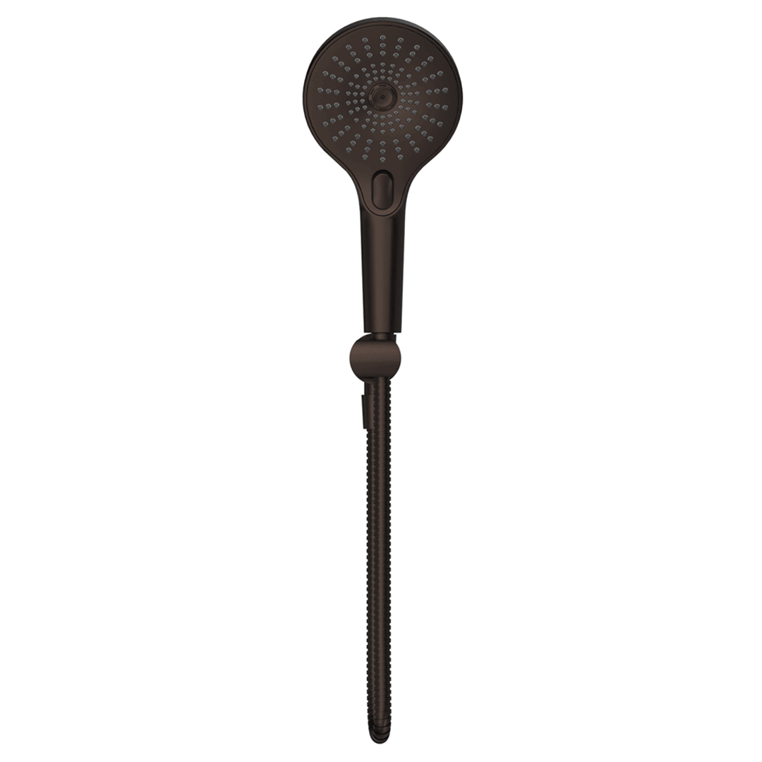 Mica Air Hand Shower On Wall Bracket