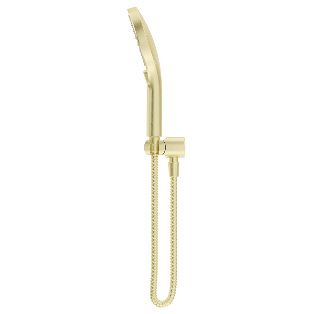 Mica Air Hand Shower On Wall Bracket