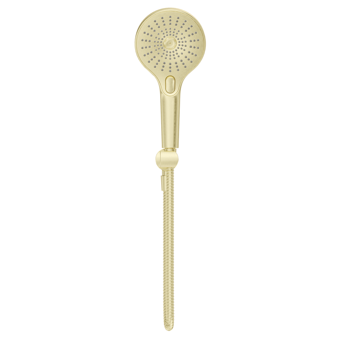 Mica Air Hand Shower On Wall Bracket
