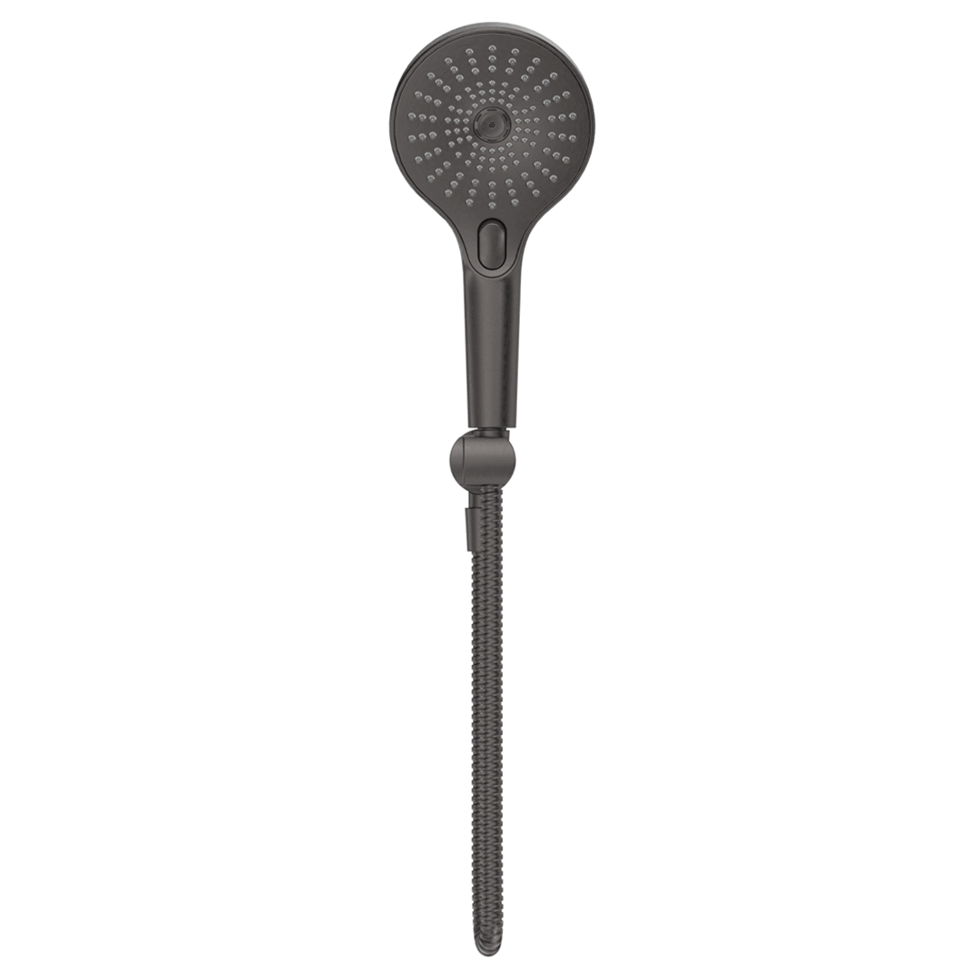 Mica Air Hand Shower On Wall Bracket