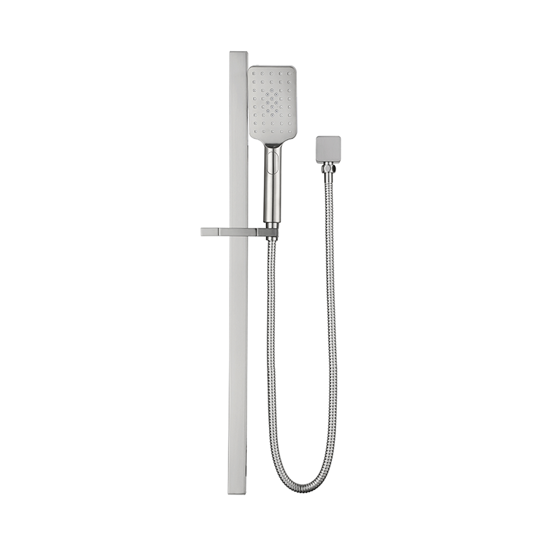 Cresta Shower Head on Rail