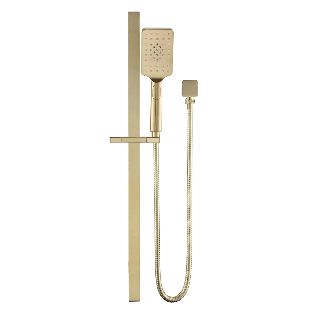 Cresta Shower Head on Rail