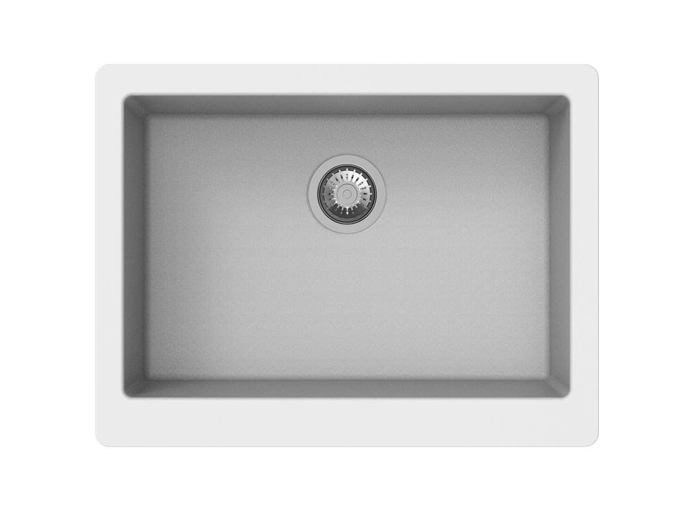 RETRO A100 WHITE SINGLE BOWL BUTLER SINK