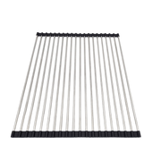 Stainless Steel Roll Out Mat