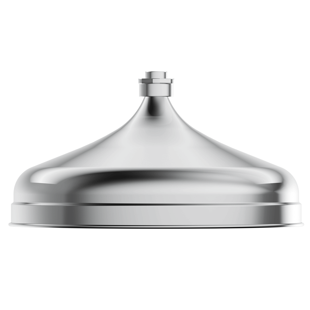 Mica Heritage Shower Head