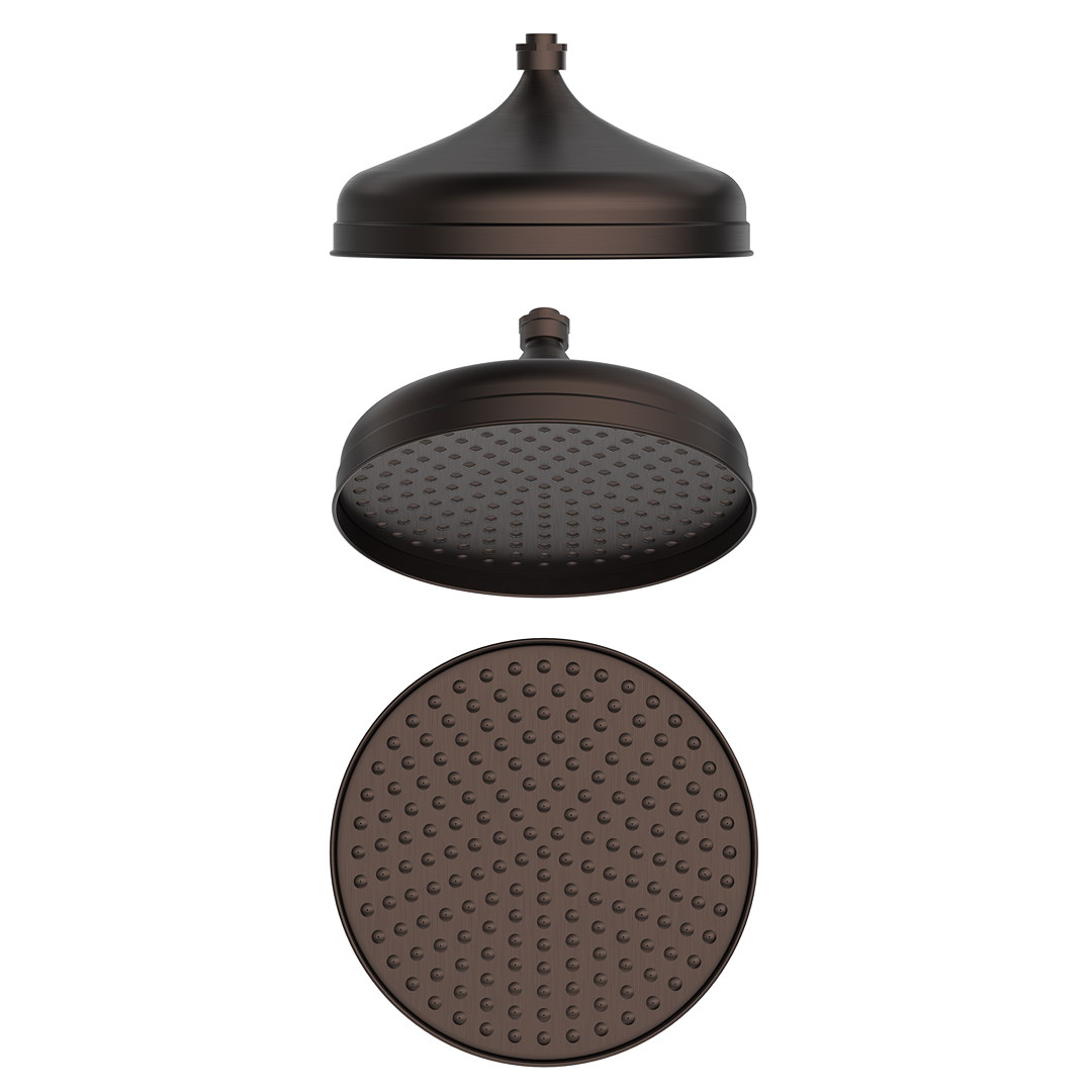Mica Heritage Shower Head