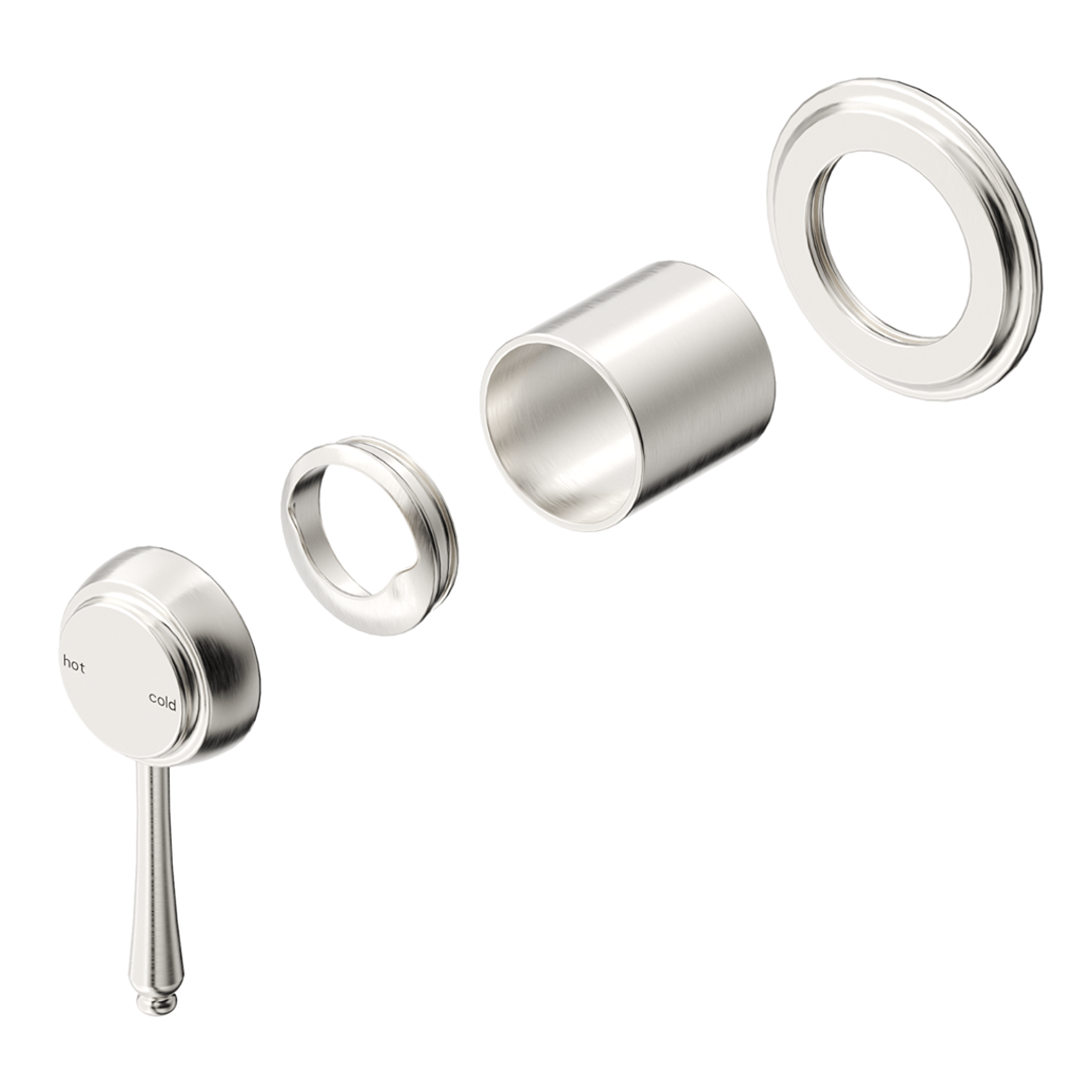 Mica Heritage Shower Mixer