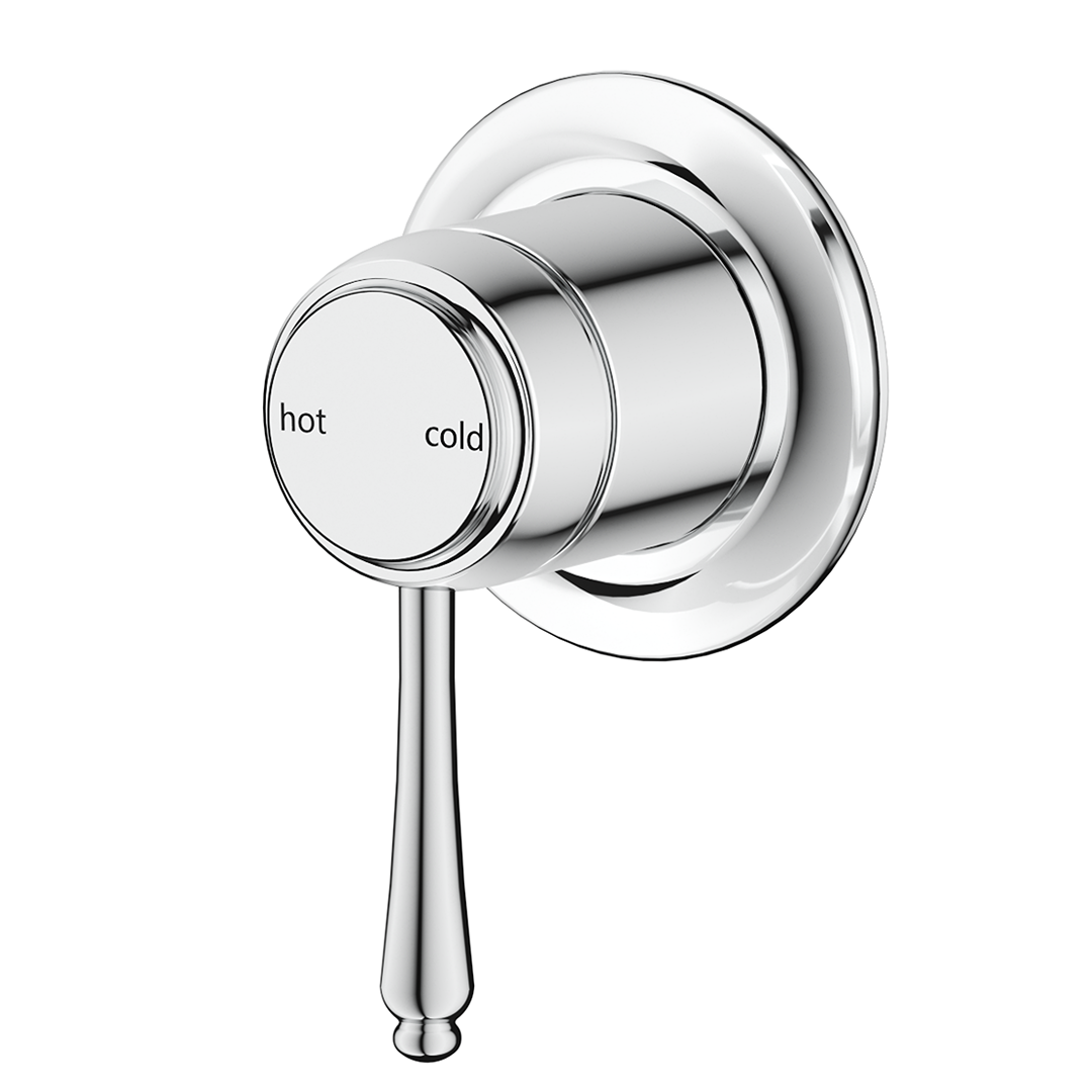 Mica Heritage Shower Mixer