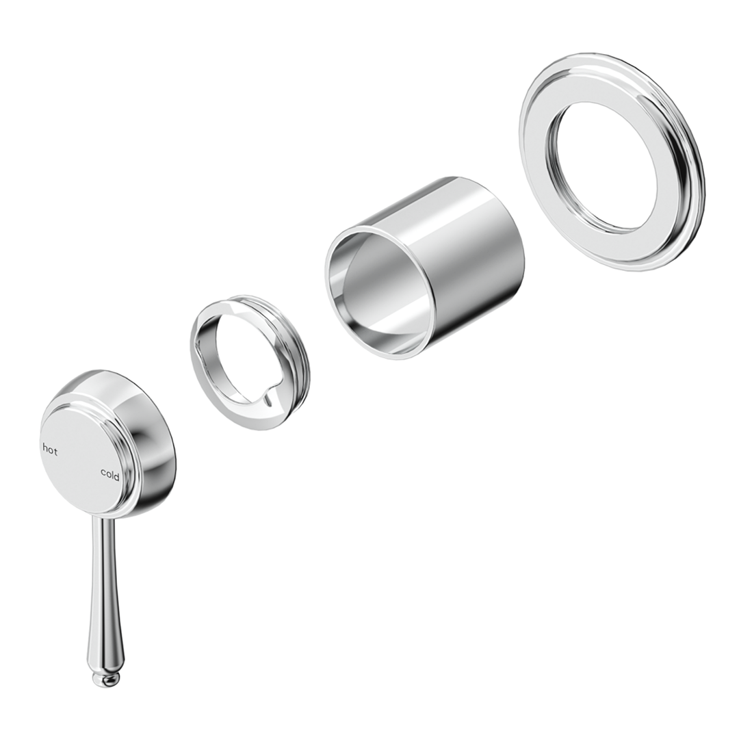 Mica Heritage Shower Mixer