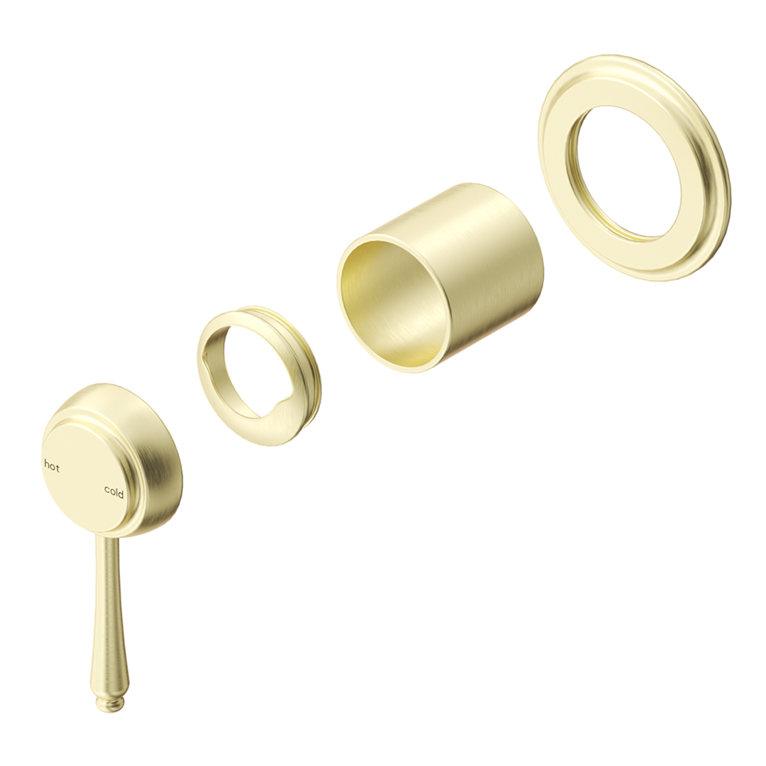 Mica Heritage Shower Mixer