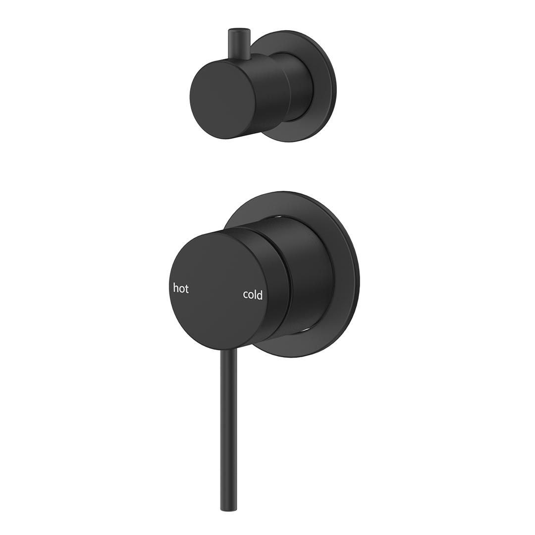 Mica Shower Mixer Diverter