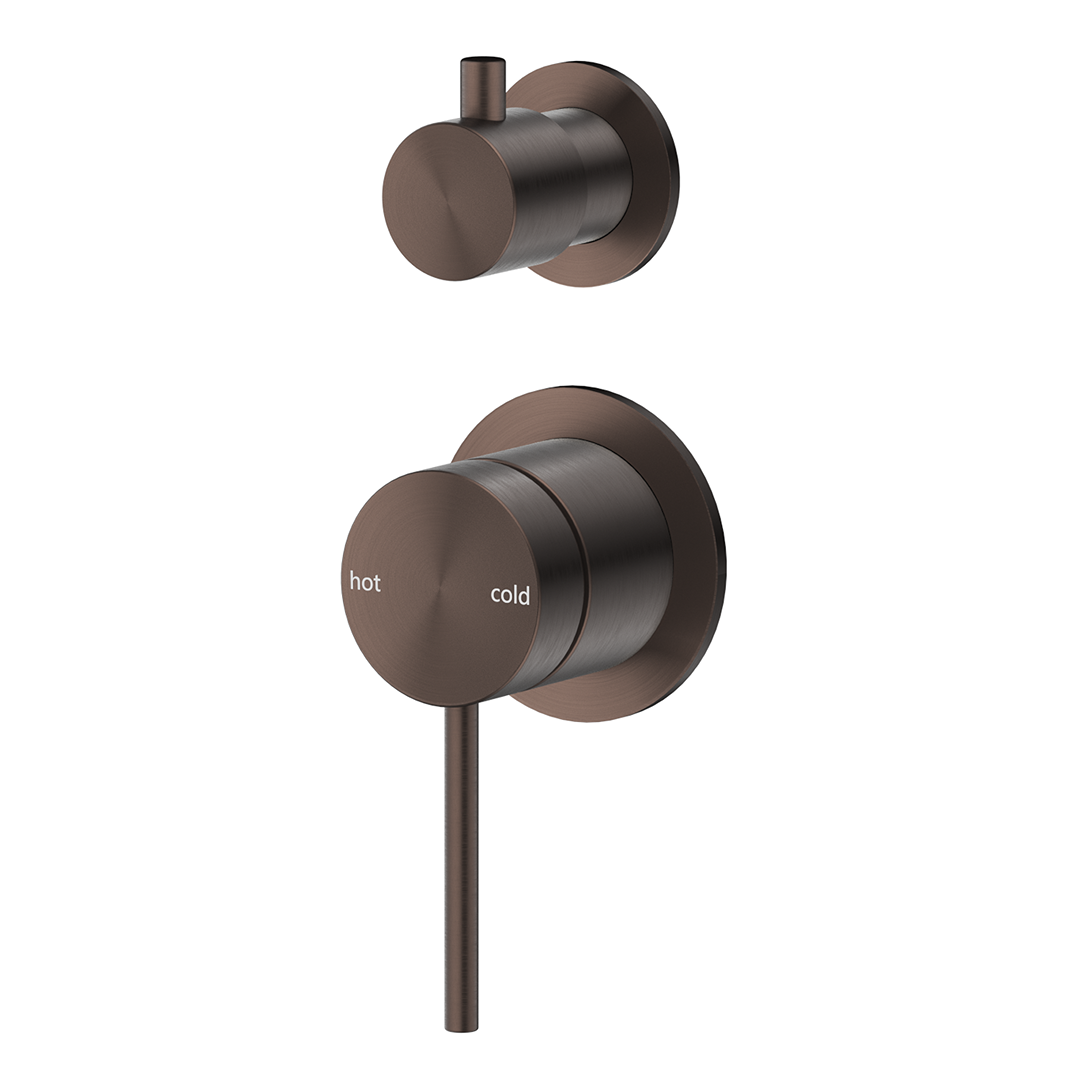 Mica Shower Mixer Diverter