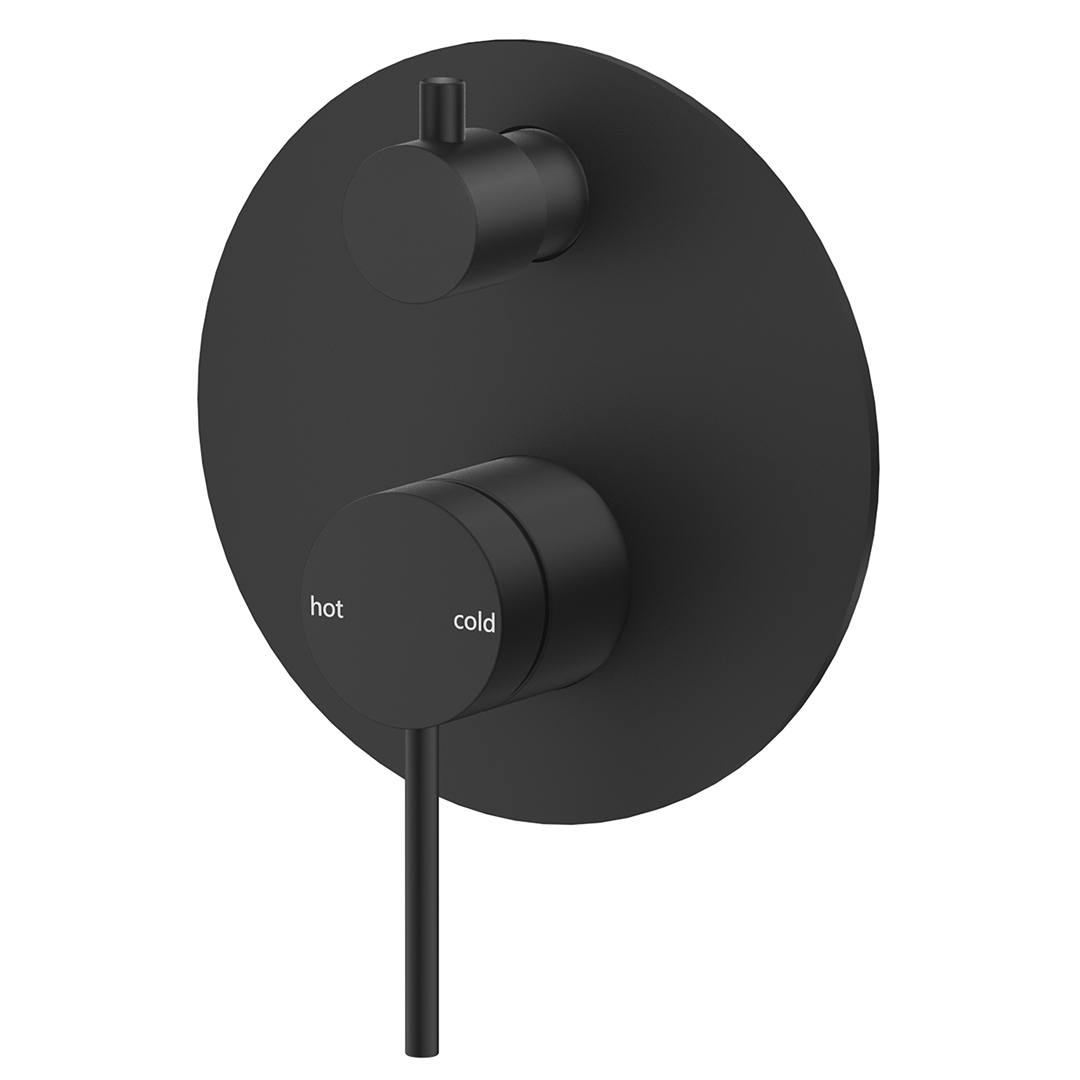Mica Shower Mixer Diverter