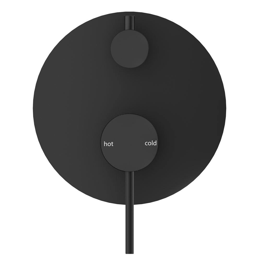 Mica Shower Mixer Diverter