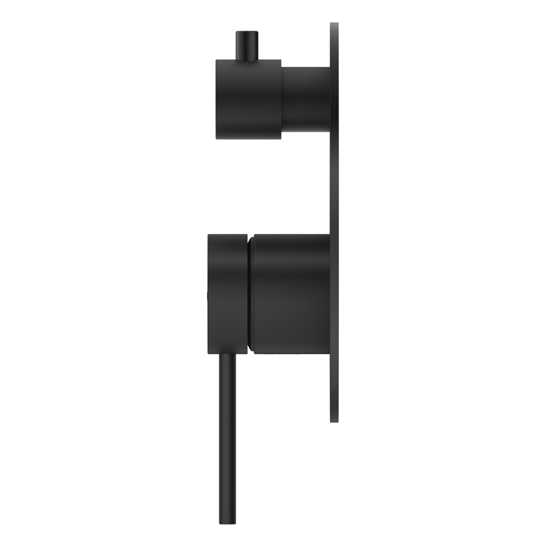 Mica Shower Mixer Diverter