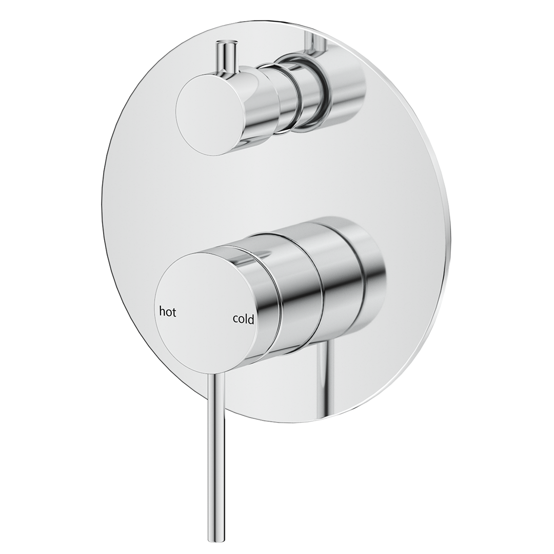 Mica Shower Mixer Diverter