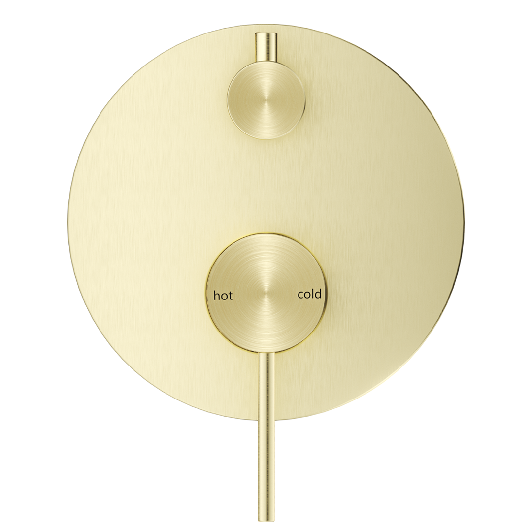 Mica Shower Mixer Diverter