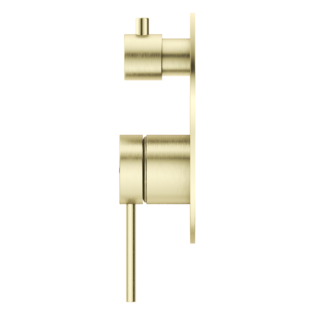 Mica Shower Mixer Diverter