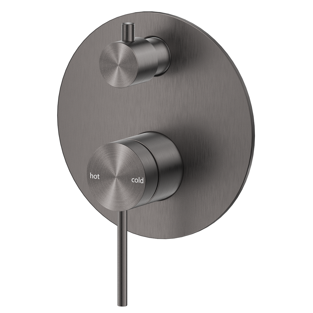 Mica Shower Mixer Diverter