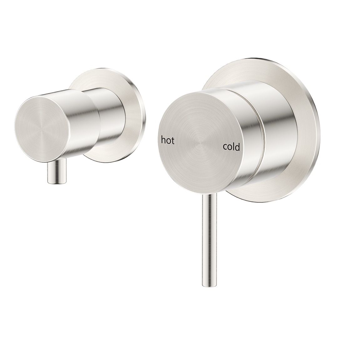 Mica Shower Mixer Diverter