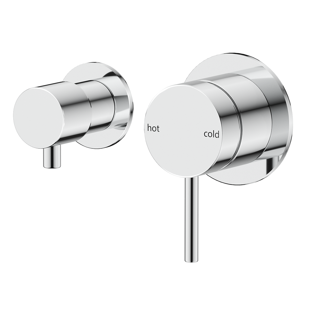 Mica Shower Mixer Diverter