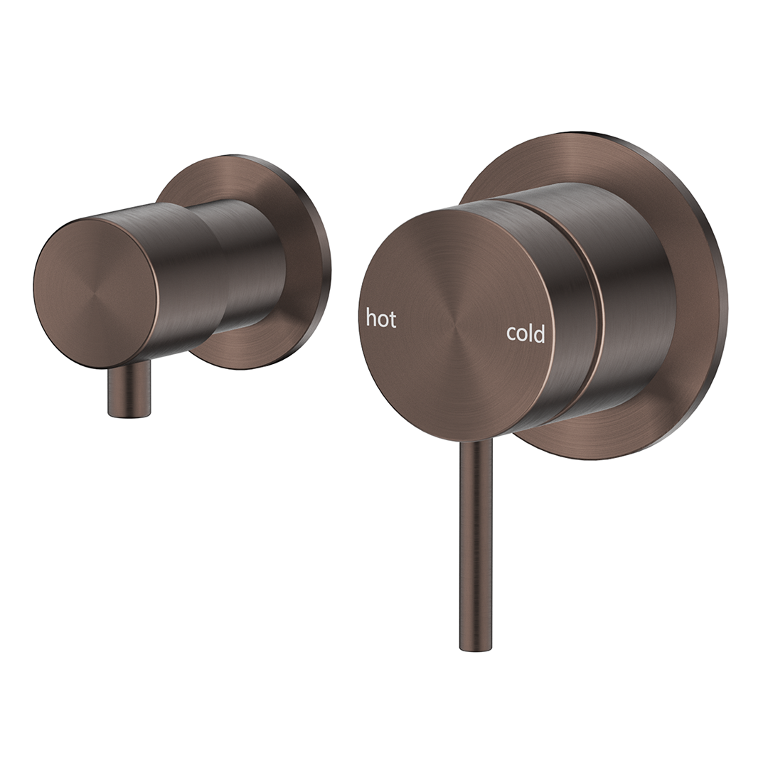 Mica Mixer Diverter