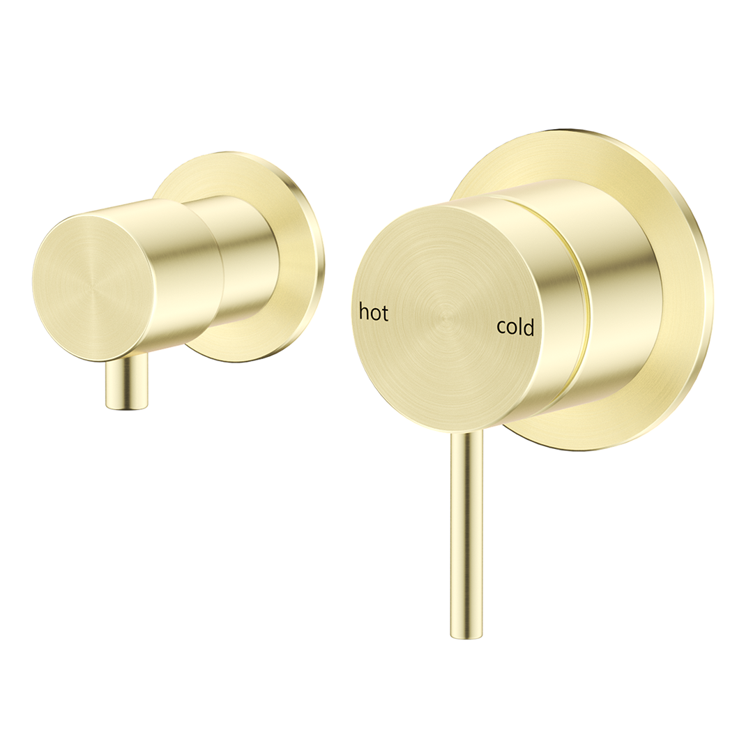 Mica Shower Mixer Diverter