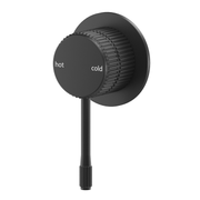 Mica Fluted Shower Mixer