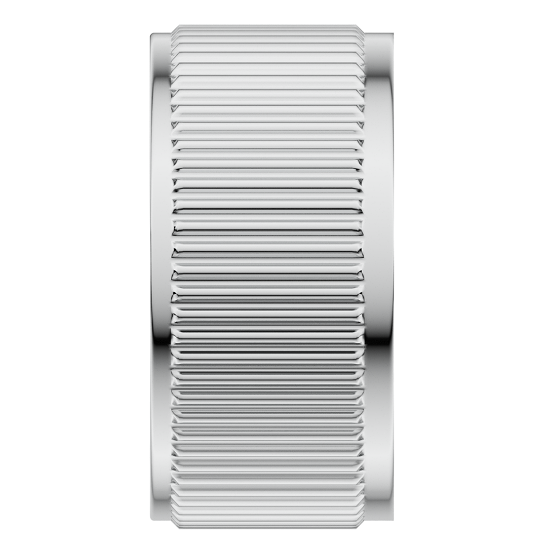 Mica Fluted Progressive Shower Mixer