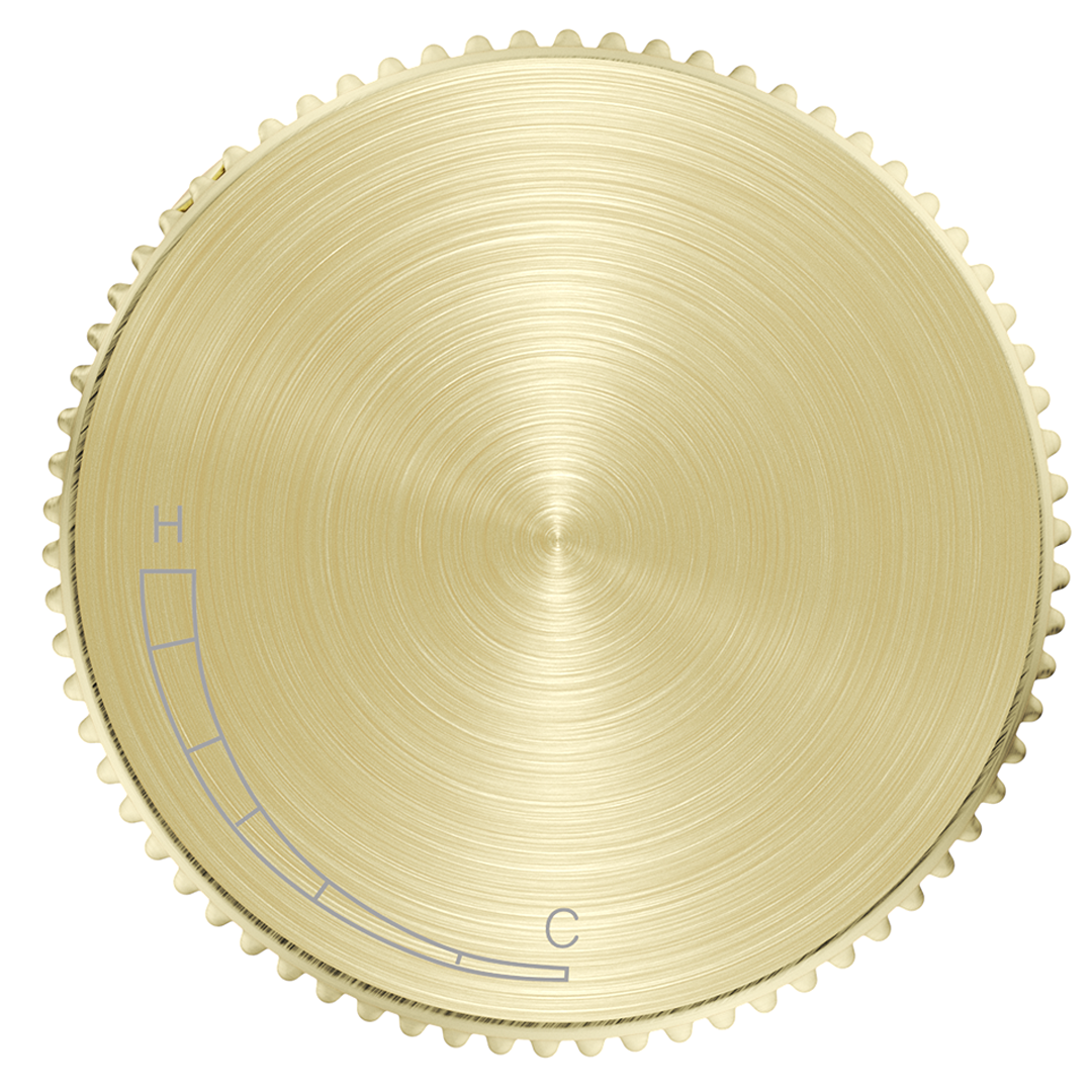 Mica Fluted Progressive Shower Mixer