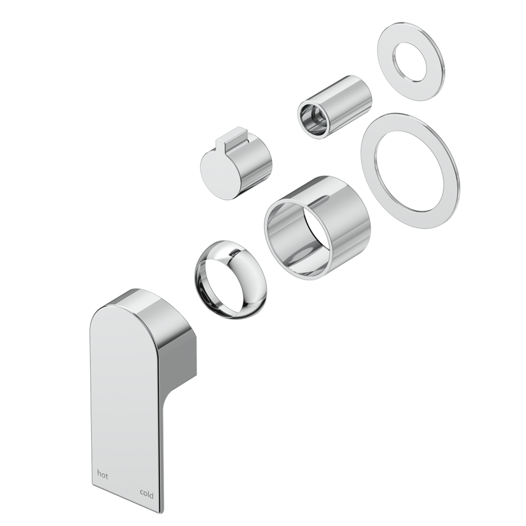 Eleniko Mixer Diverter