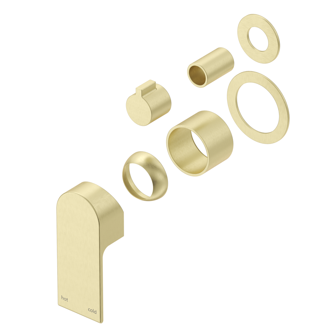 Eleniko Mixer Diverter