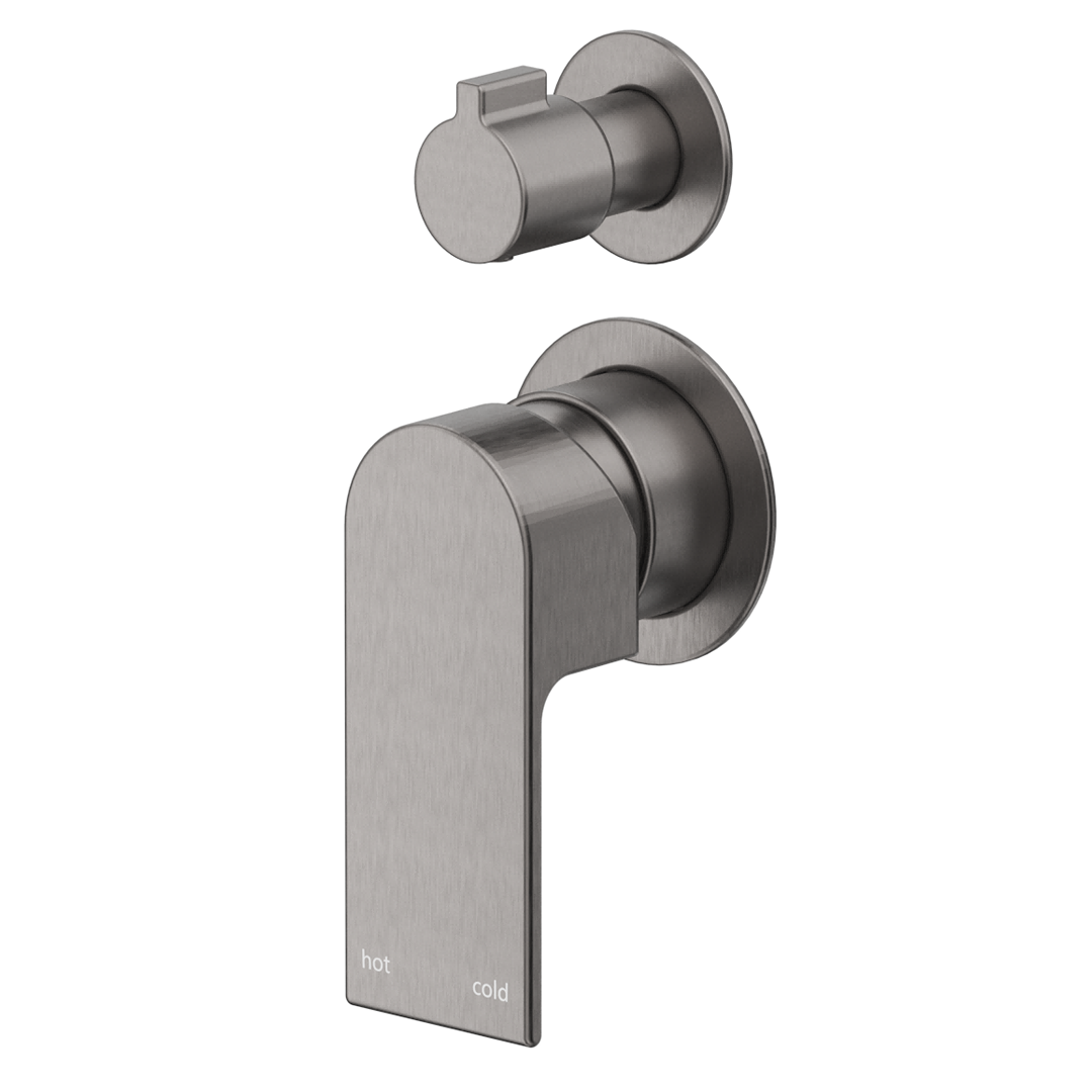 Eleniko Mixer Diverter