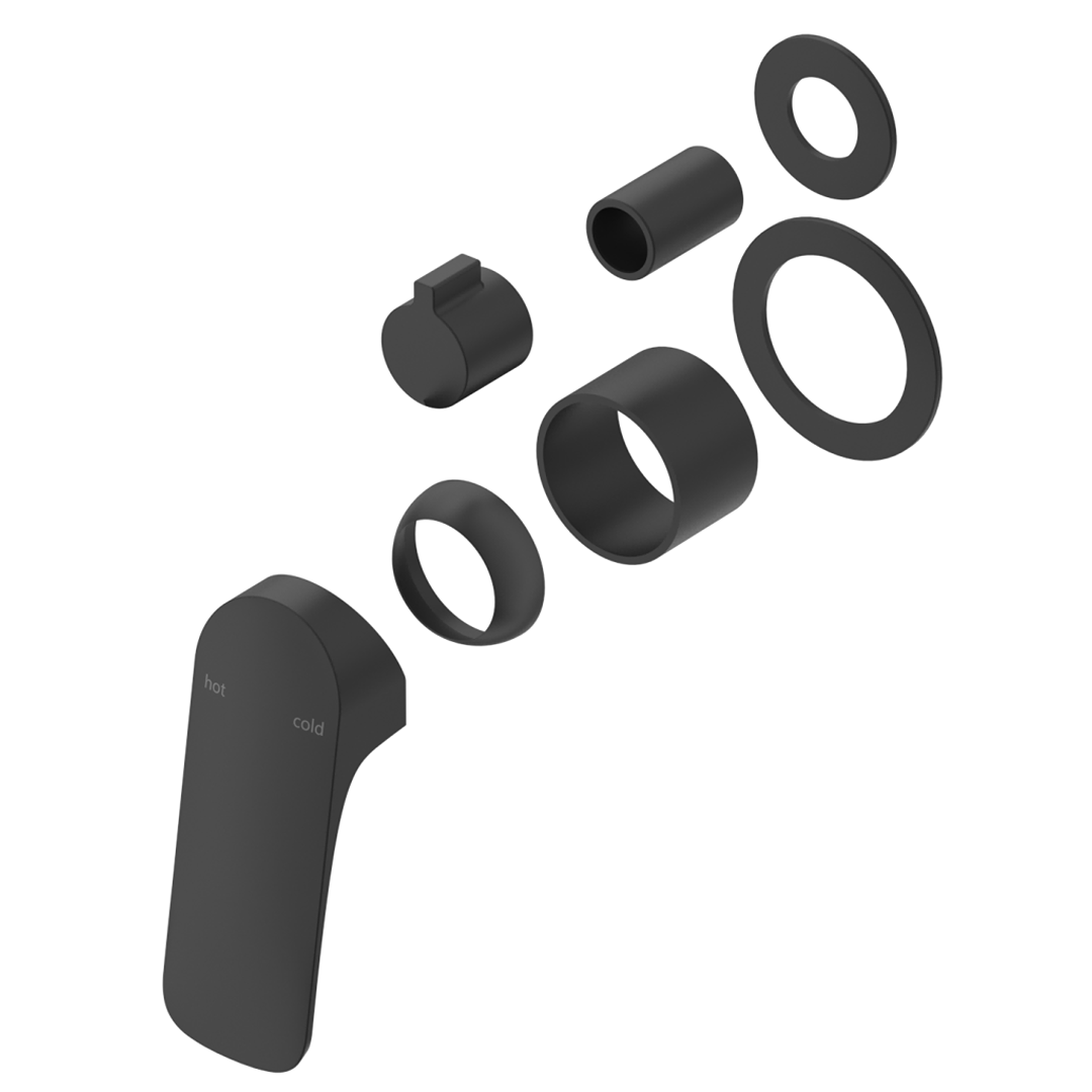 Kaza Mixer Diverter