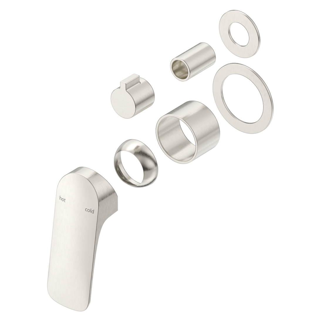 Kaza Mixer Diverter