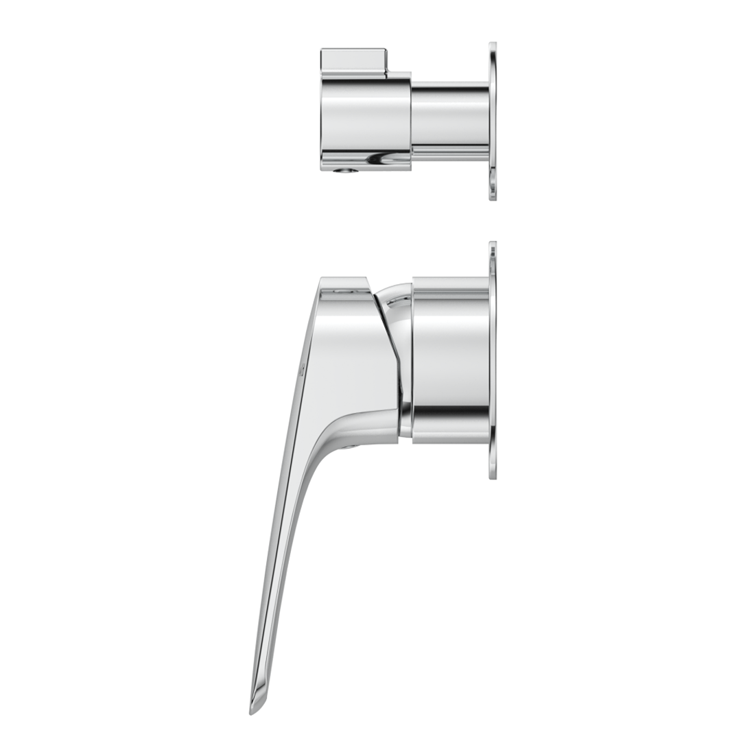 Kaza Mixer Diverter
