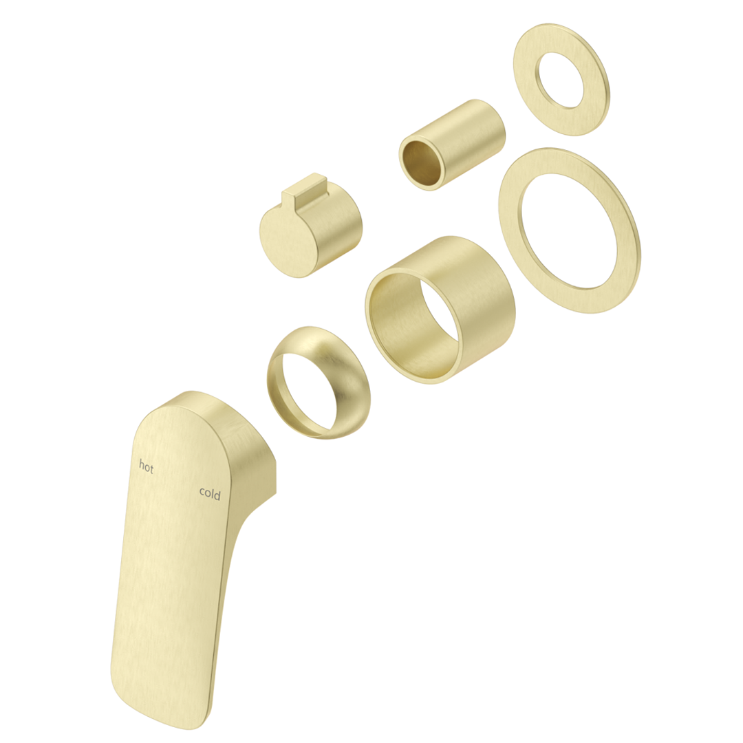 Kaza Mixer Diverter