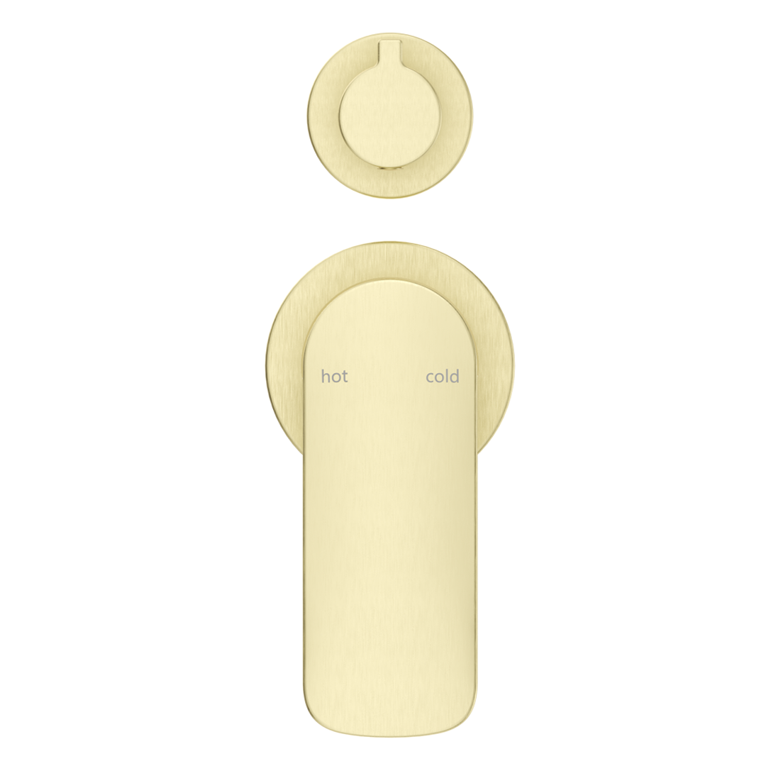 Kaza Mixer Diverter