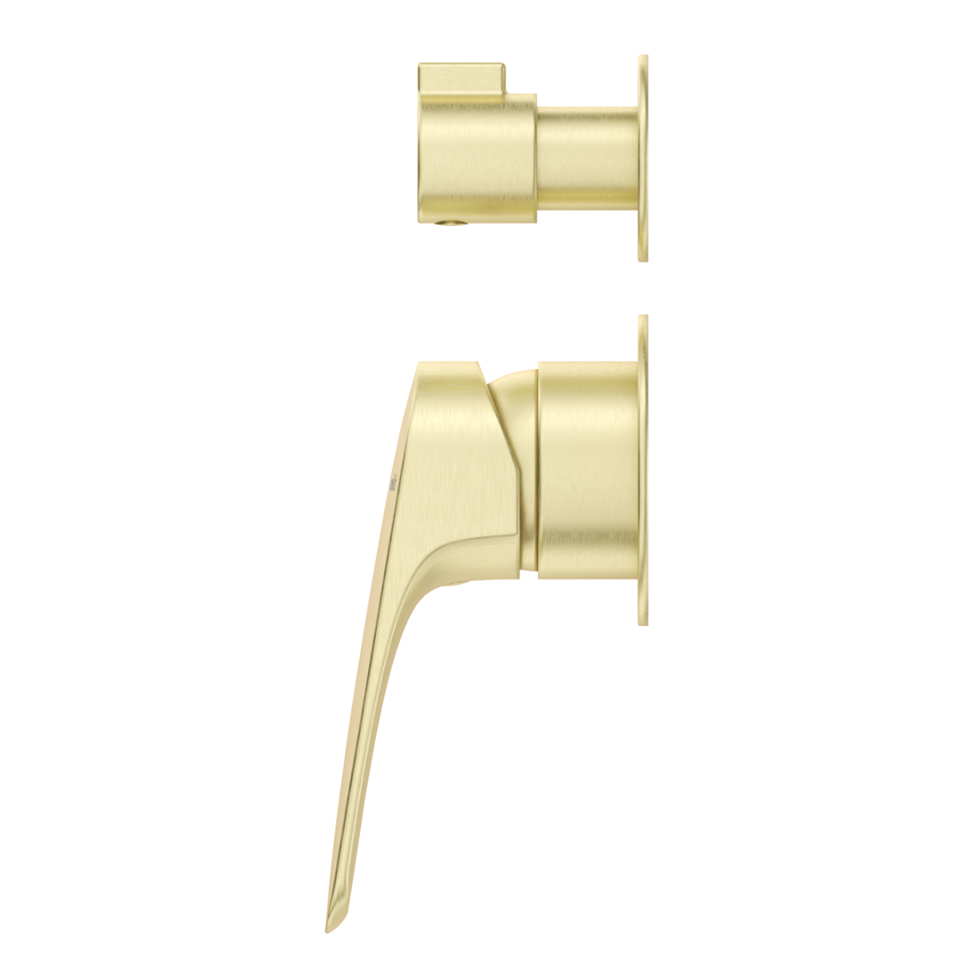 Kaza Mixer Diverter