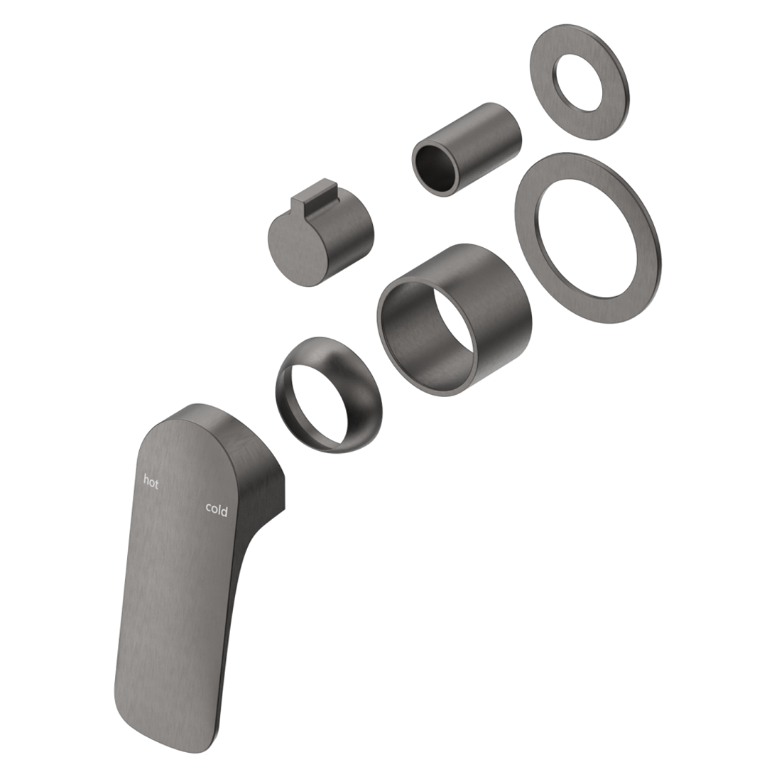 Kaza Mixer Diverter