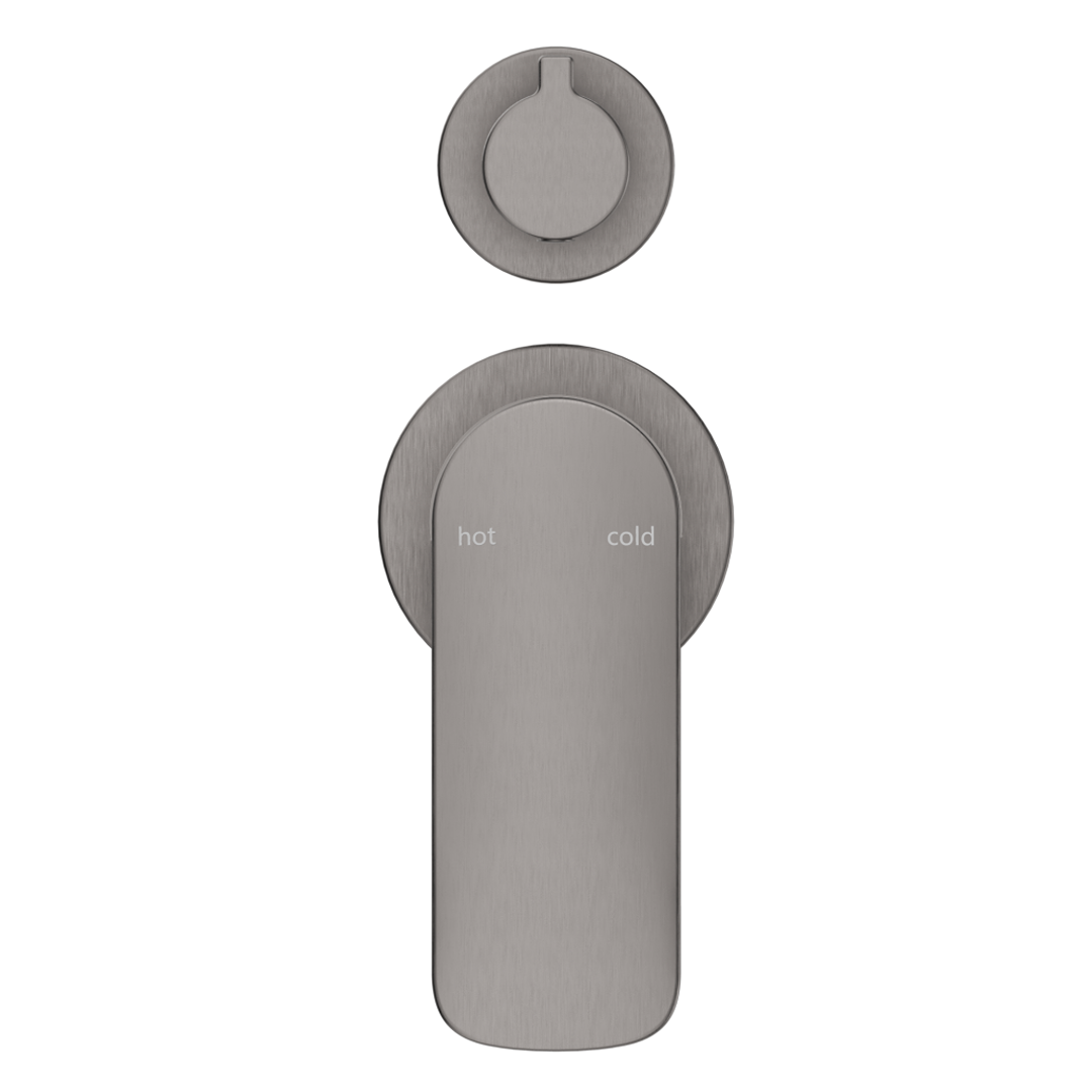 Kaza Mixer Diverter