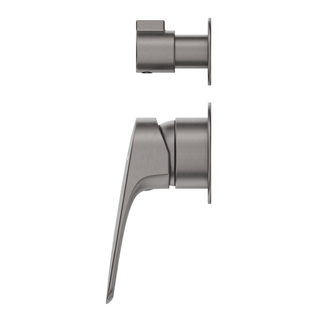 Kaza Mixer Diverter