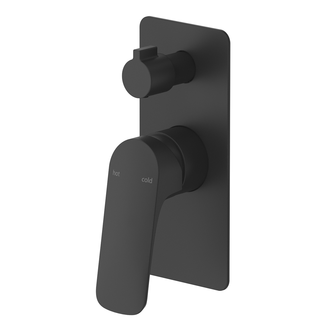 Kaza Mixer Diverter