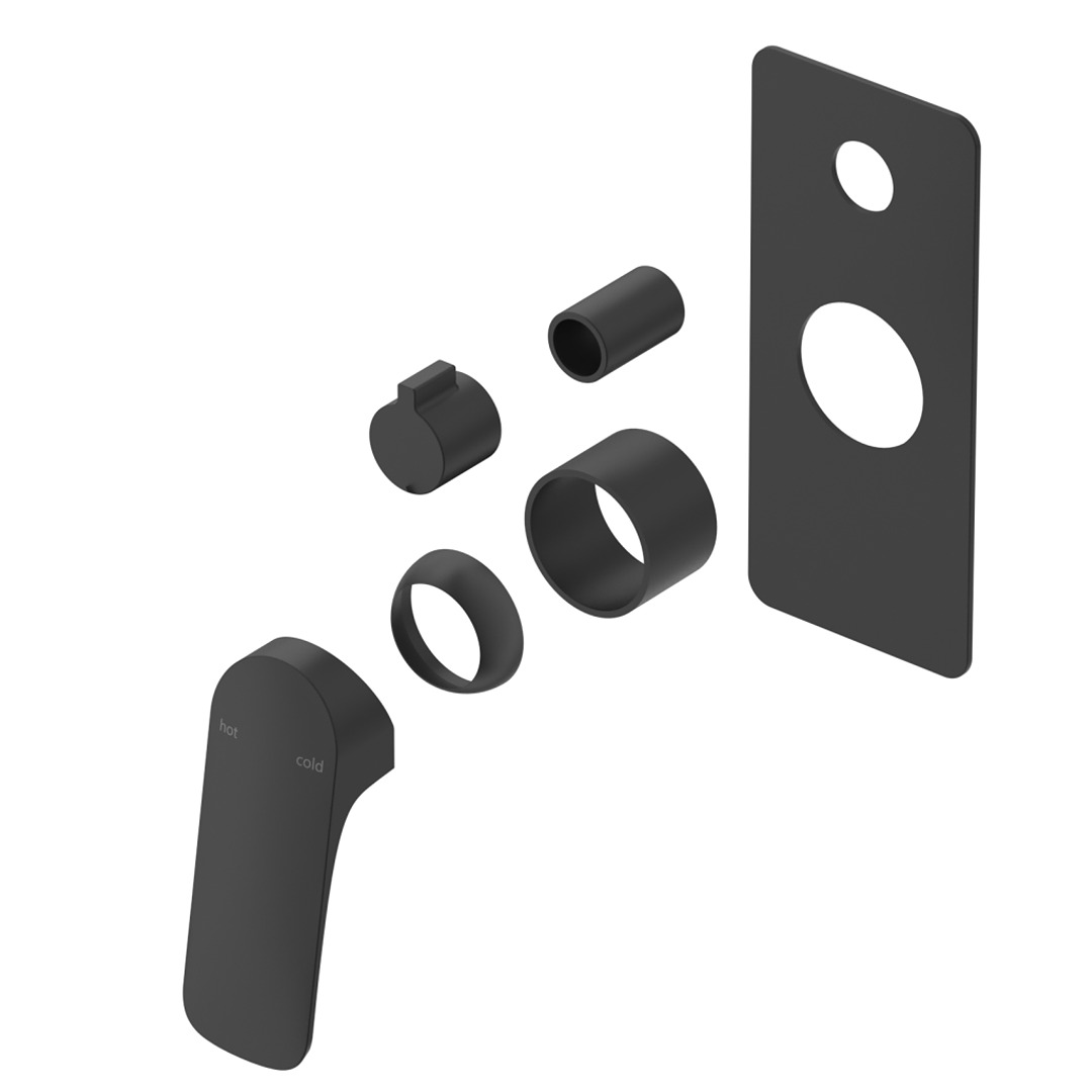 Kaza Mixer Diverter