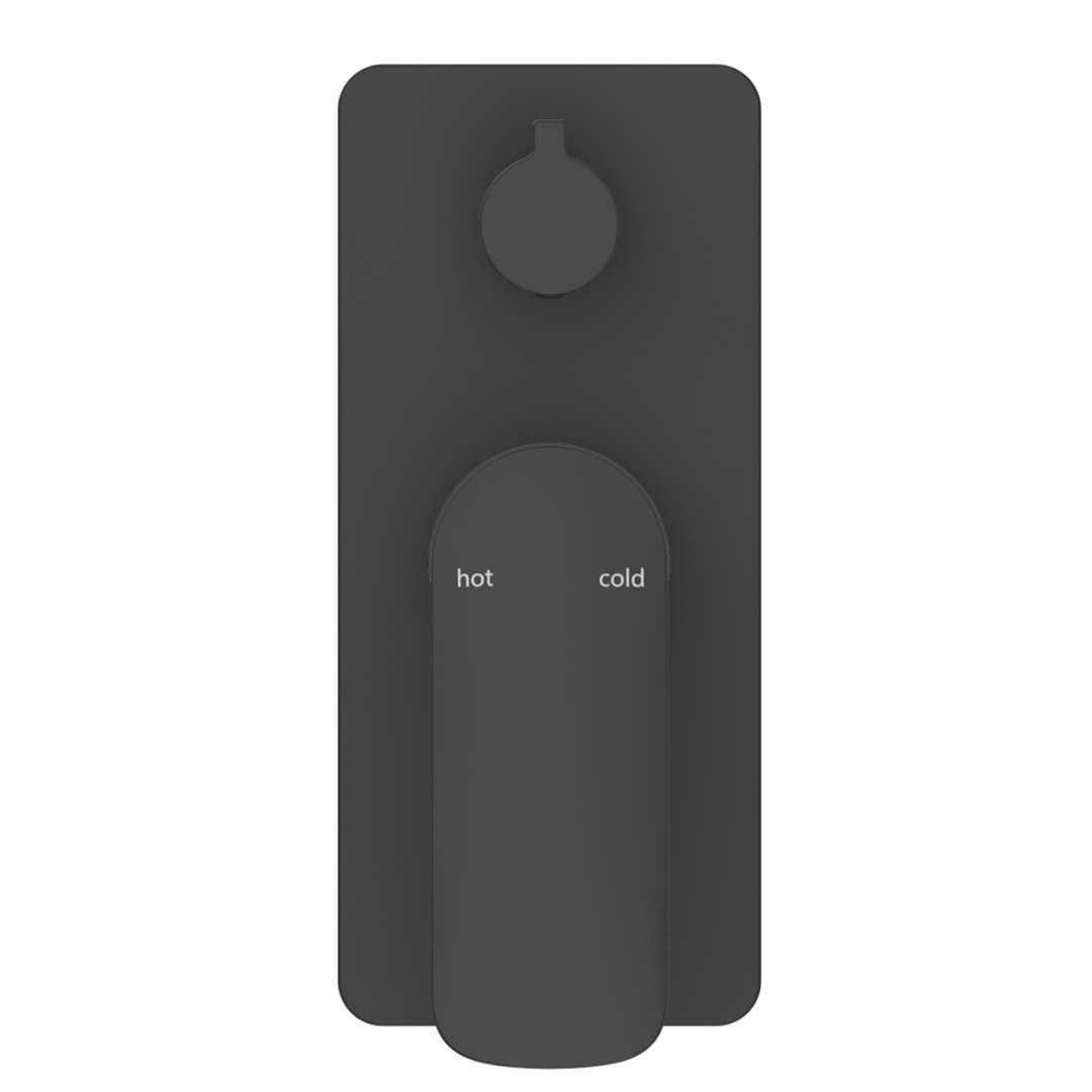 Kaza Mixer Diverter