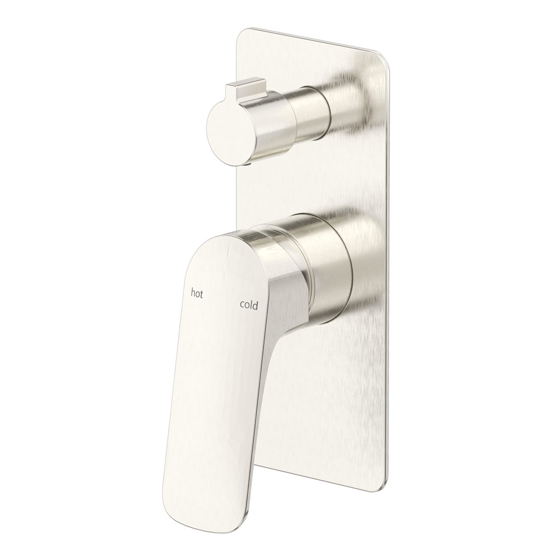 Kaza Mixer Diverter