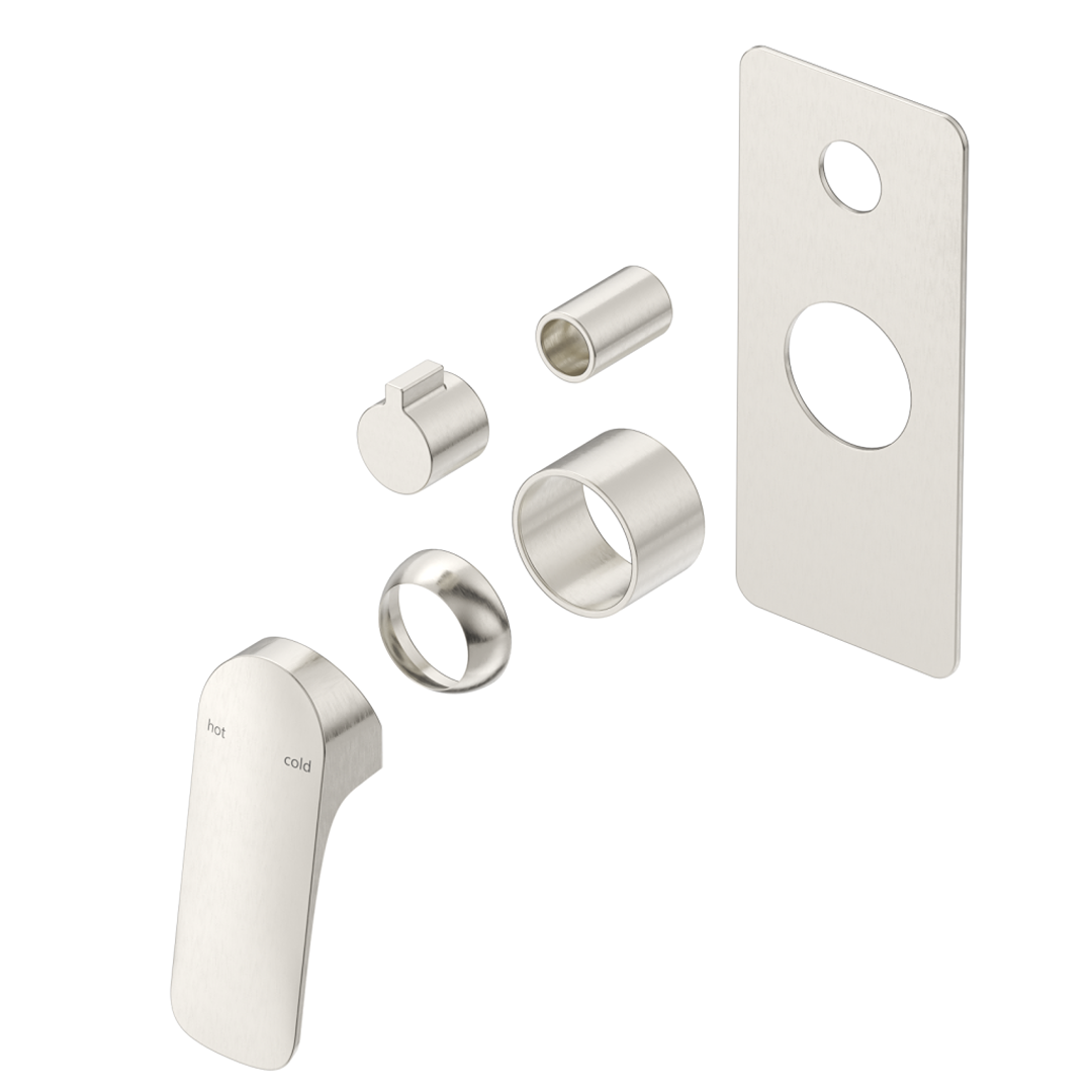 Kaza Mixer Diverter