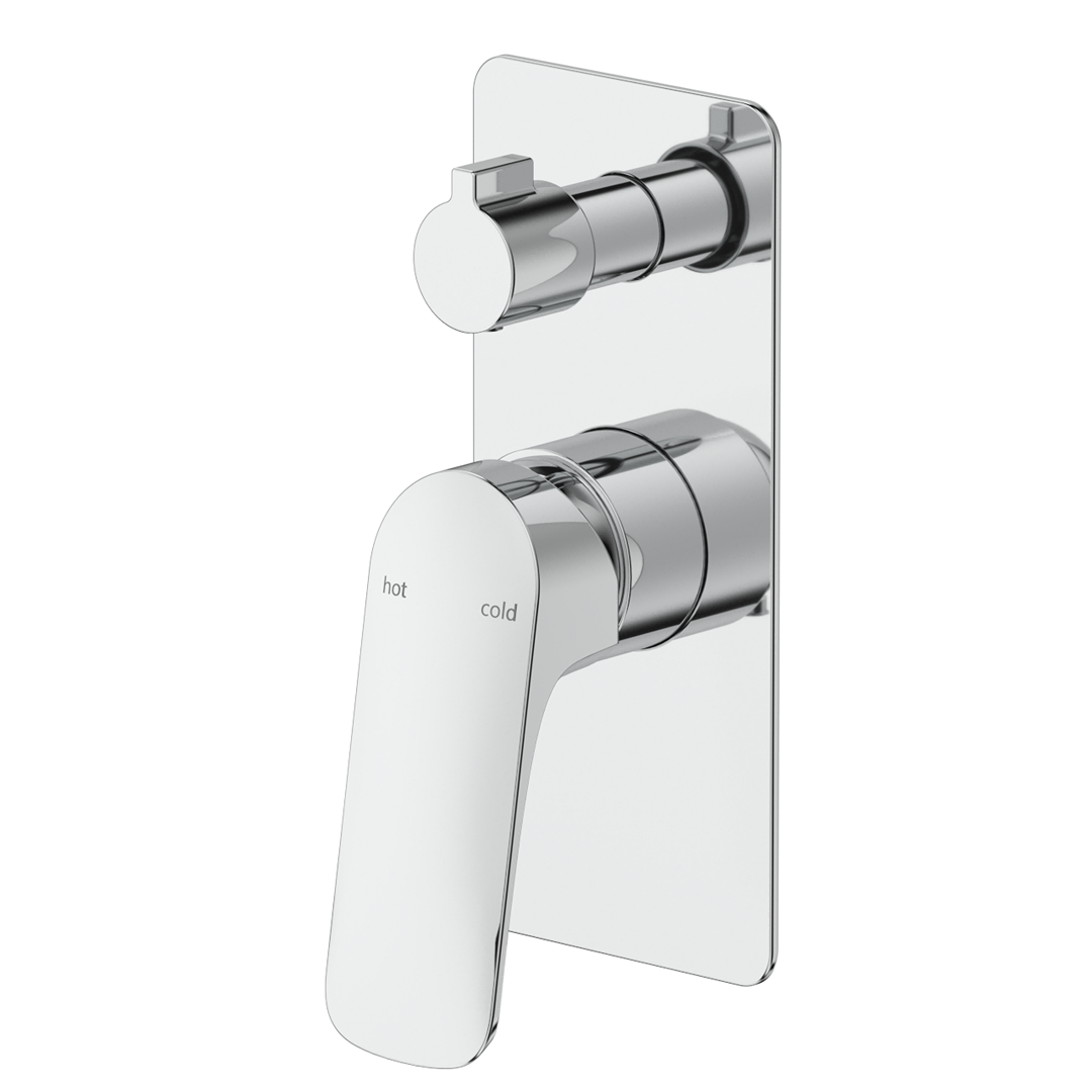 Kaza Mixer Diverter