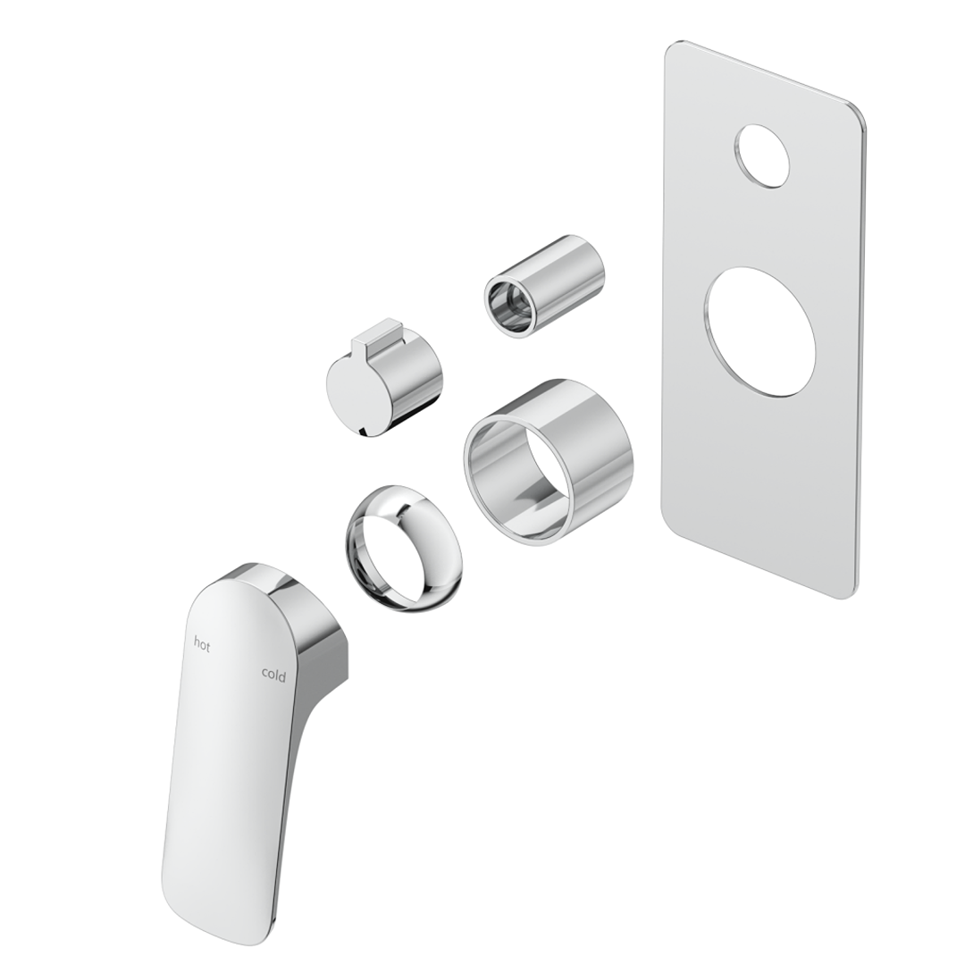 Kaza Mixer Diverter