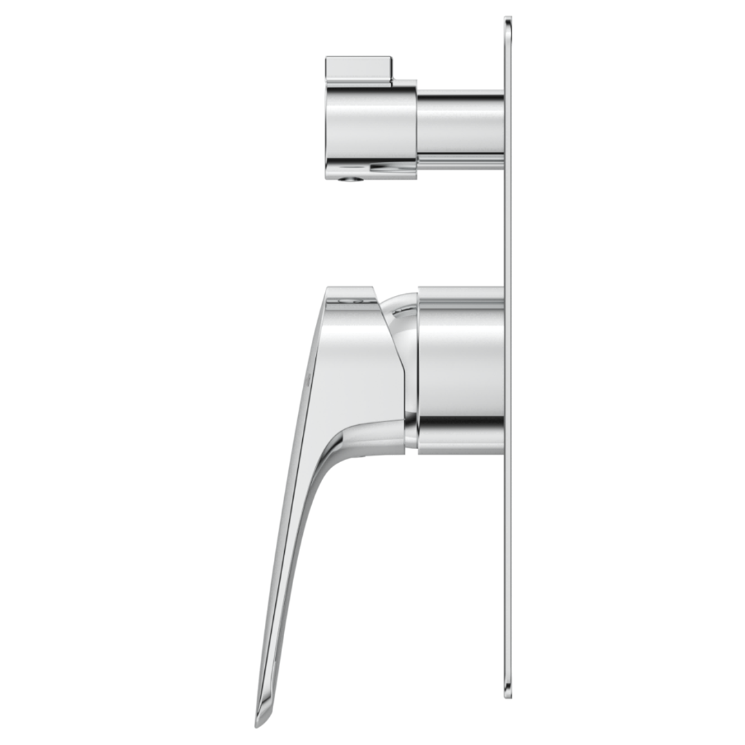 Kaza Mixer Diverter